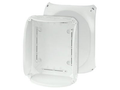 Product image Hensel KF 2500 G Surface mounted box 255x205mm
