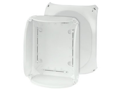 Product image Hensel KF 2500 H Surface mounted box 255x205mm
