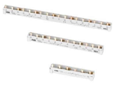 Product image ABB PS 3 12 FI Phase busbar 3 p 10mm 
