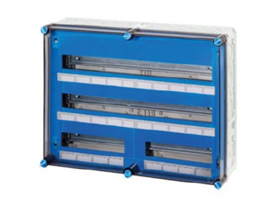 Produktbild Hensel Mi 1684 Automatengehaeuse 80TE