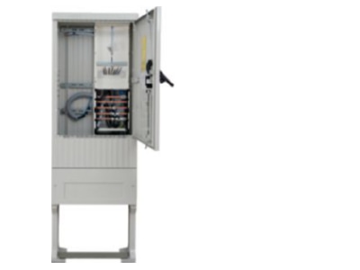Product image 1 Hager ZAS175MH1 Equipped meter cabinet IP44 1710x583mm
