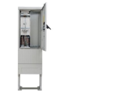 Product image Hager ZAS205EM2 Equipped meter cabinet IP44 2010x583mm
