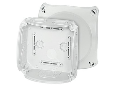 Produktbild Hensel DK 0600 G Kabelabzweigkasten bis 6qmm