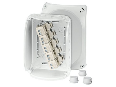 Produktbild Hensel DK 1616 G Kabelabzweigkasten 6 16qmm