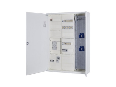 Product image view left Eaton ZSD K AS G CU VB Cable entry cabinet 5 poles
