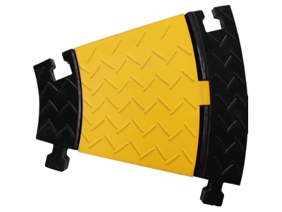 Produktbild 3 Walther 39870051 Kabelbruecke Bogen 470x440x50mm  30Grad