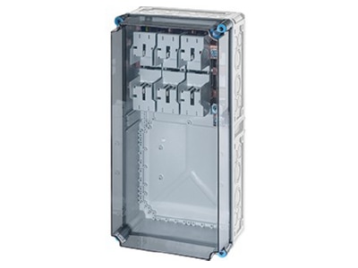 Produktbild Hensel Mi 6475 NH Sicherungsgehaeuse NH 1  630A    Aktionsartikel