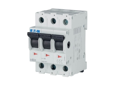 Product image 1 Eaton IS 63 3 Switch for distribution board 63A
