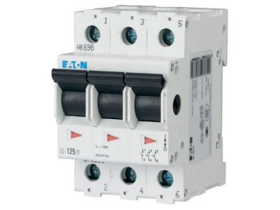 Product image 2 Eaton IS 63 3 Switch for distribution board 63A
