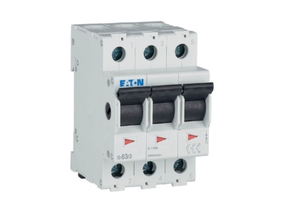 Product image 3 Eaton IS 63 3 Switch for distribution board 63A
