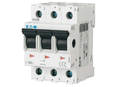 Product image 2 Eaton IS 40 3 Switch for distribution board 40A