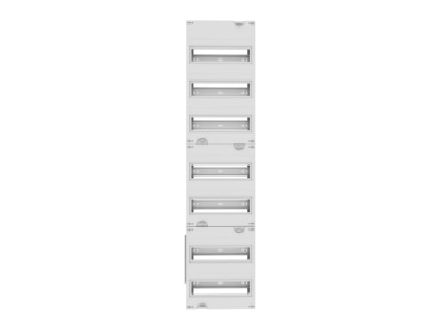 Vorderseite 1 Eaton ZSD V17 Verteilerfeld