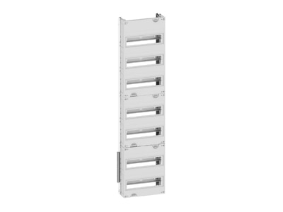 Ansicht rechts Eaton ZSD V17 Verteilerfeld