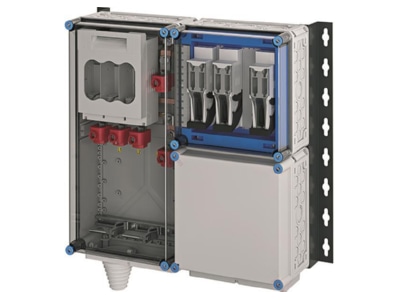 Produktbild Hensel Mi PV 7324 PV Wechselrichter Sammler 140kVA  3 phasig