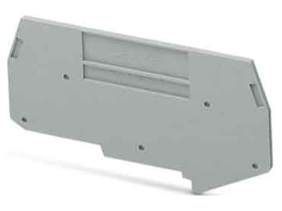 Product image 1 Phoenix D URTK 6 End partition plate for terminal block
