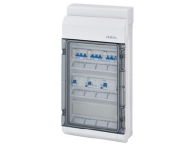 Product image Hensel KV EV 11kW 3100 Control cabinet for the utility sector

