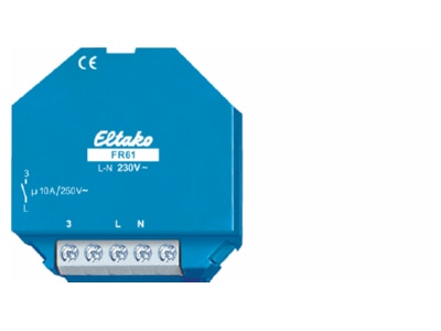 Produktbild 2 Eltako FR61 230V Feldfreischalter 1S 10A selbstlernend