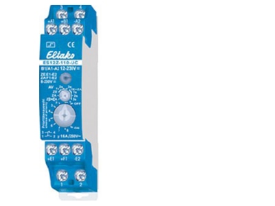 Product image 1 Eltako ES12Z 110 UC Latching relay 8   230V AC DC
