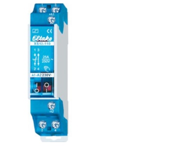 Produktbild 1 Eltako XS12 110 230V Stromstossschalter 1S1Oe 25A