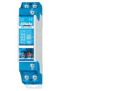 Produktbild 2 Eltako XR12 200 230V Installationsschuetz 2S 25A