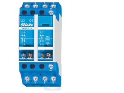 Produktbild 2 Eltako XR12 310 230V Installationsschuetz 3S1Oe 25A