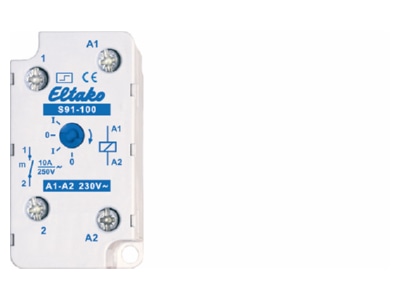 Product image 2 Eltako S91 100 230V Latching relay 230V AC