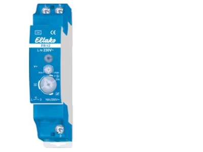 Produktbild 1 Eltako FR12 230V Feldfreischalter  Netzfreischalter  selbstlernend  16A  250V AC 