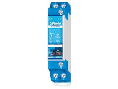 Produktbild 2 Eltako R12 110 24VDC Schaltrelais f Reihen EB 1S1Oe 16A