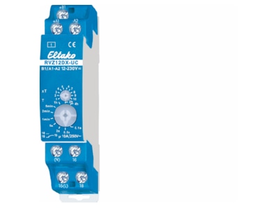 Produktbild 1 Eltako RVZ12DX UC Zeitrelais