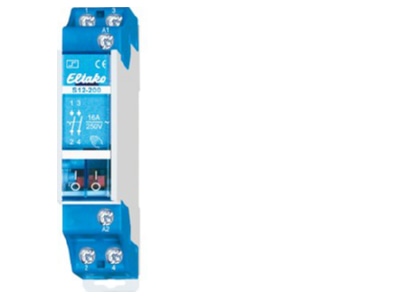 Product image 2 Eltako S12 200 8V Latching relay 8V AC