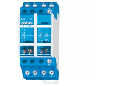 Product image 2 Eltako S12 220 230V Latching relay 230V AC