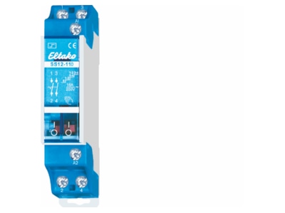 Produktbild 1 Eltako SS12 110 12V Stromstoss Serienschalter 2S 16A 250V