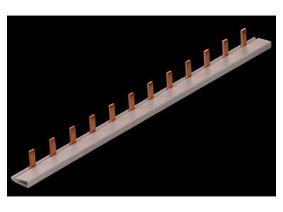 Produktbild 2 Pollmann S 1L 210 10 iso Phasenschiene 1 phasig