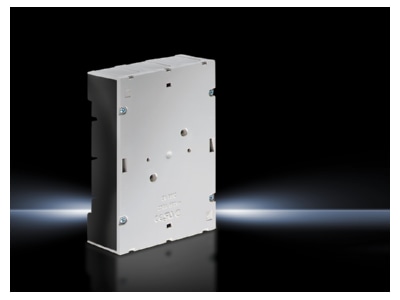 Produktbild 2 Rittal SV 9611 000  VE3  Schienenverbinder SV 9611 000  Inhalt  3 