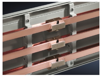 Produktbild 2 Rittal SV 3515 000  VE3  Verbinder PLS  1600A doppelt SV 3515 000  Inhalt  3 