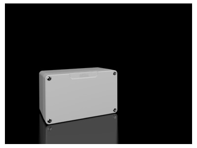 Product image 1 Rittal GA 9105 210 Distribution cabinet  empty  80x125mm

