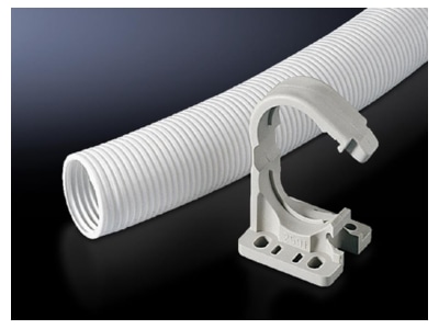 Produktbild 1 Rittal SZ 2592 000  VE20  Schlauchhalter f Kblschlauch D 48mm SZ 2592 000  Inhalt  20 