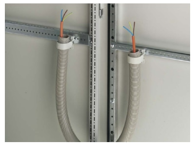 Detailansicht Rittal SZ 2595 000  VE25m  Schlauch f  Kabel D 16mm SZ 2595 000  Inhalt  25m 