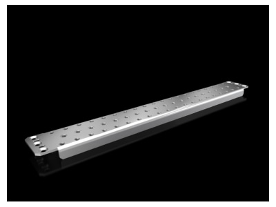 Product image Rittal TS 4396 000  VE4  Mounting rail Steel PS 4396 000  quantity  4 
