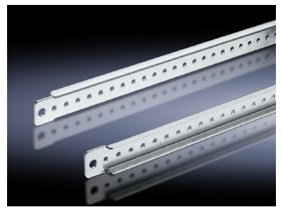 Produktbild 1 Rittal TS 4696 000  VE20  Strebe f 600mm Schranktiefe TS 4696 000  Inhalt  20 