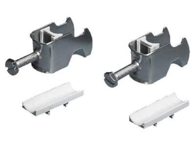 Product image Rittal DK 7098 000  VE25  One piece strut clamp 38   42mm DK 7098 000  quantity  25 
