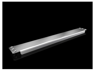Product image Rittal TS 4396 500  VE4  Mounting rail 561mm Steel TS 4396 500  quantity  4 
