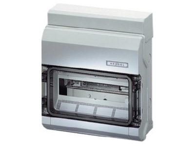 Produktbild Hensel KV 1512 Automatengehaeuse 12TE 12x18mm IP54
