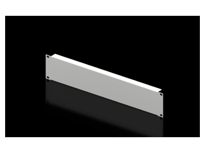 Product image 1 Rittal DK 7152 035  VE2  Front panel for cabinet 88x482 6mm DK 7152 035  quantity  2 
