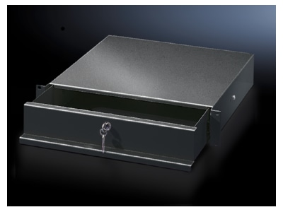 Produktbild 2 Rittal DK 7282 035 Schublade 2HE 482 6 mm  19   