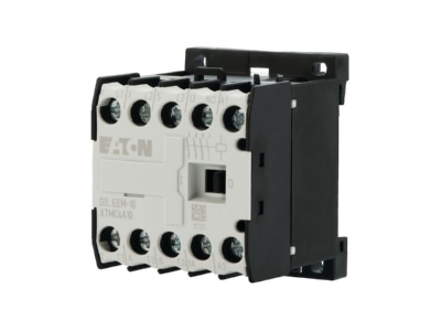 Product image Eaton DILEEM 10 42V50HZ  Magnet contactor 6 6A 42VAC
