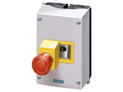 Product image 1 Siemens 3RV1913 6B Locking device for switches
