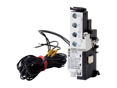 Produktbild Eaton NZM2 3 XUHIV2024AC Unterspannungsausloeser f NZM2 3 m 2getr VHI