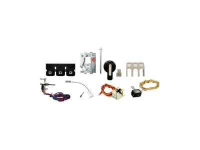 Produktbild 1 Eaton NZM1 XAHIV110130ACDC Arbeitsstromausloeser m VHI m seitl Kl boeckchen