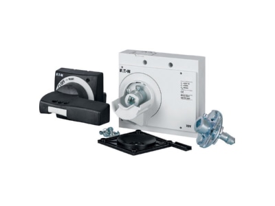 Produktbild 1 Eaton NZM3 XTVDV Tuerkupplungsdrehgriff abschlb an Griff Sch